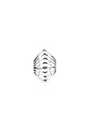 Ortus Silver Ring
