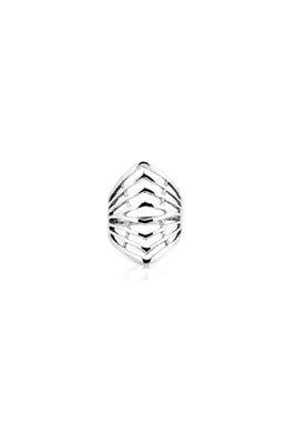 Ortus Silver Ring