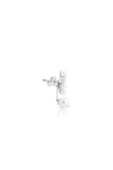 Pearline Pendant and Earrings Set