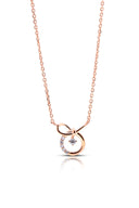 Maelis Silver Pendant and Earrings Set