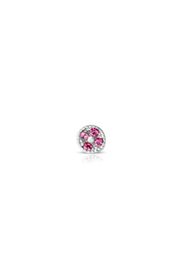 Pixie Pop Silver Ear Piercing