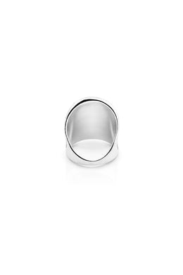 Mokosh Silver Ring