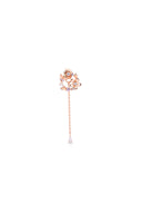 Coralie Silver Pendant and Earrings Set
