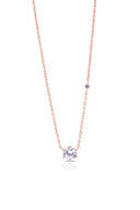 Isola Silver Pendant and Earrings Set