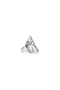 Ortus Silver Ring