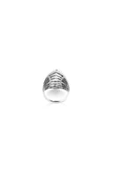 Ortus Silver Ring