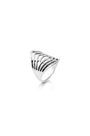 Ortus Silver Ring
