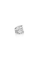 Ataraxia Silver Ring