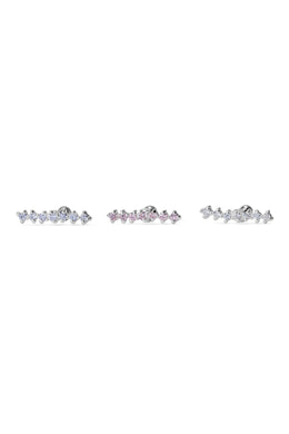 Lume Silver Ear Piercing