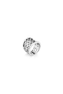 Ataraxia Silver Ring