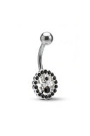 Arachnid Belly Button Ring