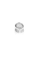 Ataraxia Silver Ring