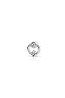 Cordelle Silver Pendant and Earrings Set