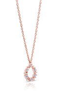 Anneliese Pendant and Earrings Set