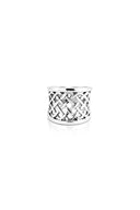 Ataraxia Silver Ring