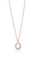 Anneliese Pendant and Earrings Set