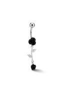 Blooming Grace Belly Button Ring