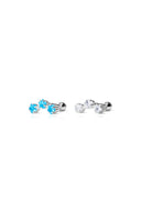 Skybound Silver Ear Piercing