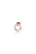 Lemira Silver Pendant and Earrings Set