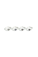 Cerisea Silver Ring