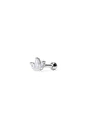 Koriana Silver Ear Piercing