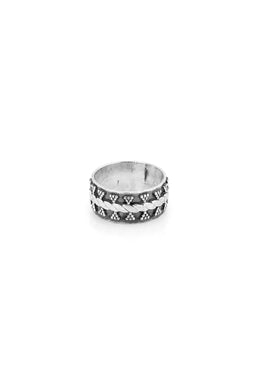 Toska Silver Ring