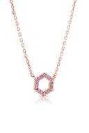 Hexelle Silver Set