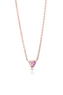 Solena Pendant and Earrings Set