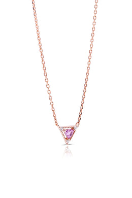 Solena Pendant and Earrings Set