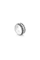 Toska Silver Ring