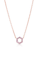 Hexelle Silver Set