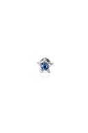 Starlace Silver Ear Piercing
