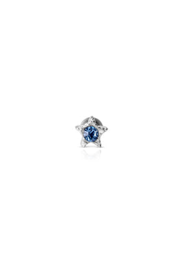 Starlace Silver Ear Piercing