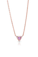Solena Pendant and Earrings Set