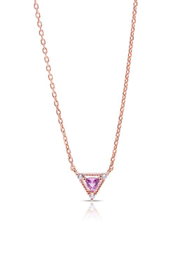 Solena Pendant and Earrings Set