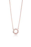 Arlisse Pendant and Earrings Set