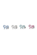 Gleaming Grace Silver Ear Piercing
