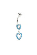 Eternal Harmony Belly Button Ring