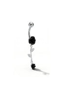 Blooming Grace Belly Button Ring