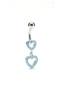 Eternal Harmony Belly Button Ring