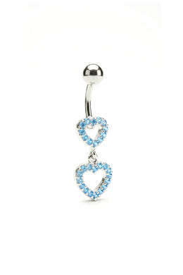 Eternal Harmony Belly Button Ring