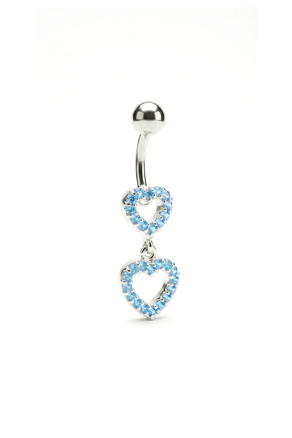 Eternal Harmony Belly Button Ring