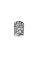 Mokosh Silver Ring