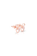 Maelis Silver Pendant and Earrings Set