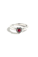 Cerisea Silver Ring
