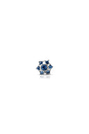 Starpetal Silver Ear Piercing
