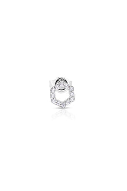 Moneta Silver Pendant and Earrings Set