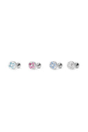 Pixie Pop Silver Ear Piercing