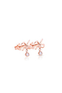 Lioraé Silver Pendant and Earrings Set