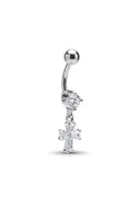 Eternal Grace Belly Button Ring